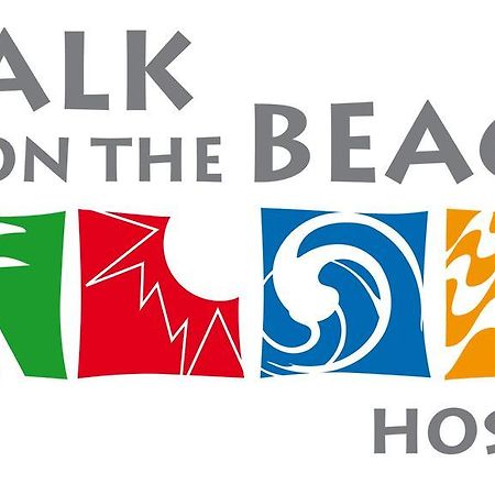 Walk On The Beach Hostel Rio de Janeiro Exterior foto