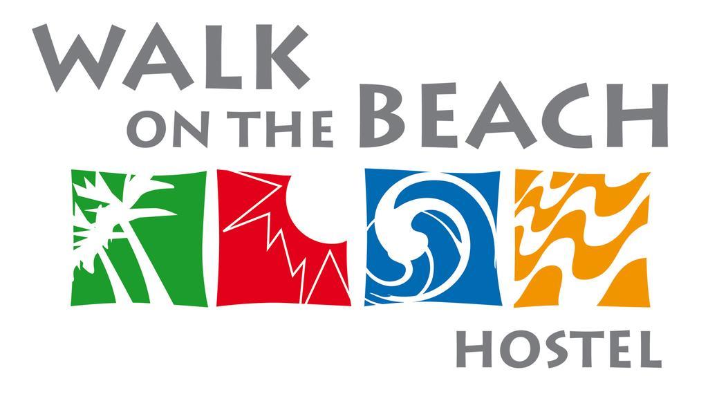 Walk On The Beach Hostel Rio de Janeiro Exterior foto