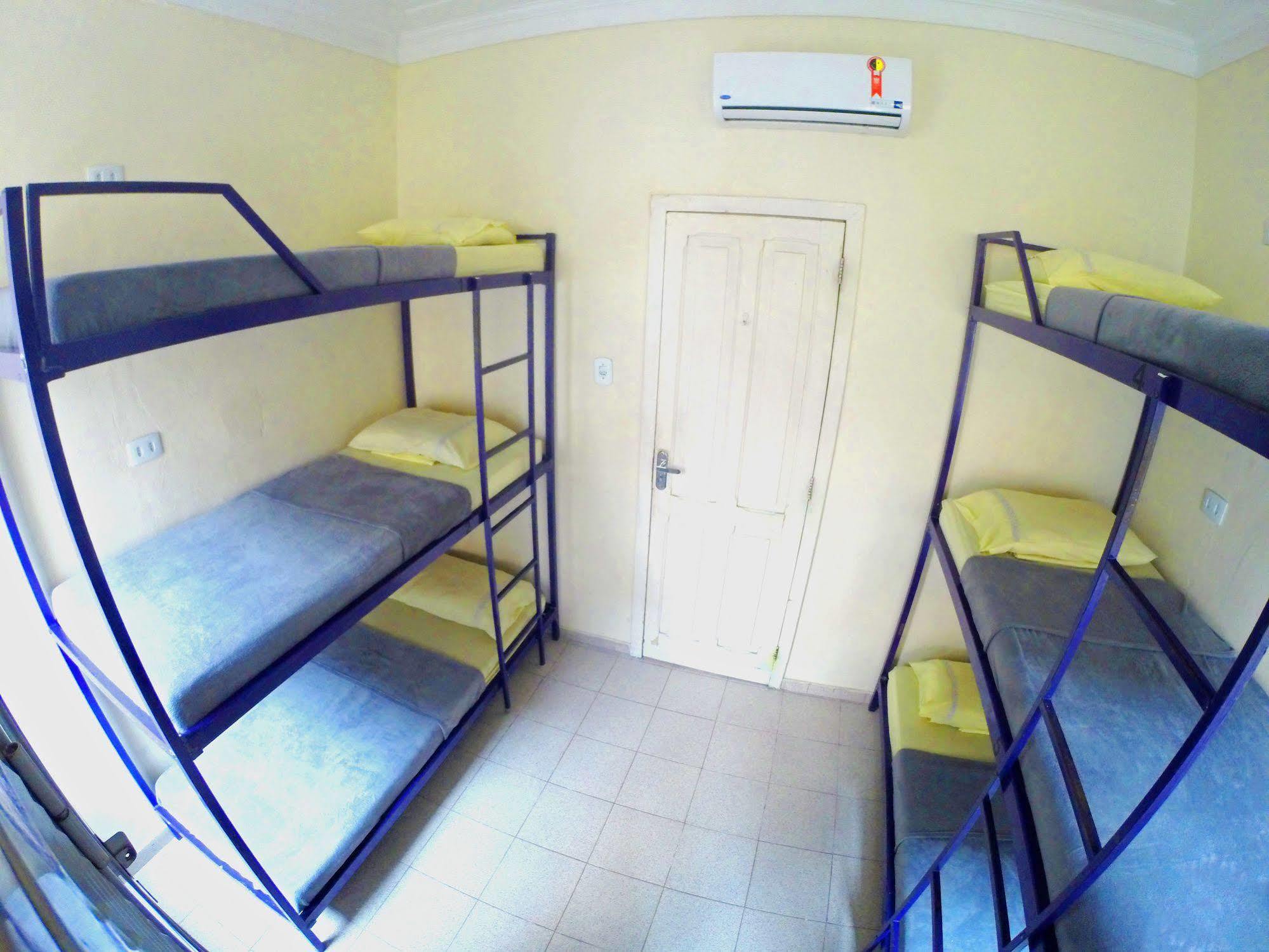 Walk On The Beach Hostel Rio de Janeiro Exterior foto