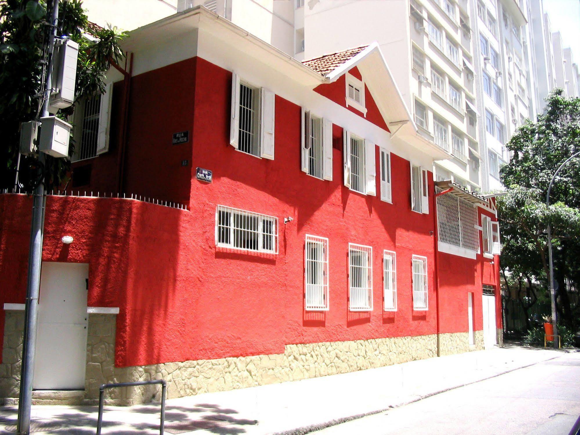 Walk On The Beach Hostel Rio de Janeiro Exterior foto