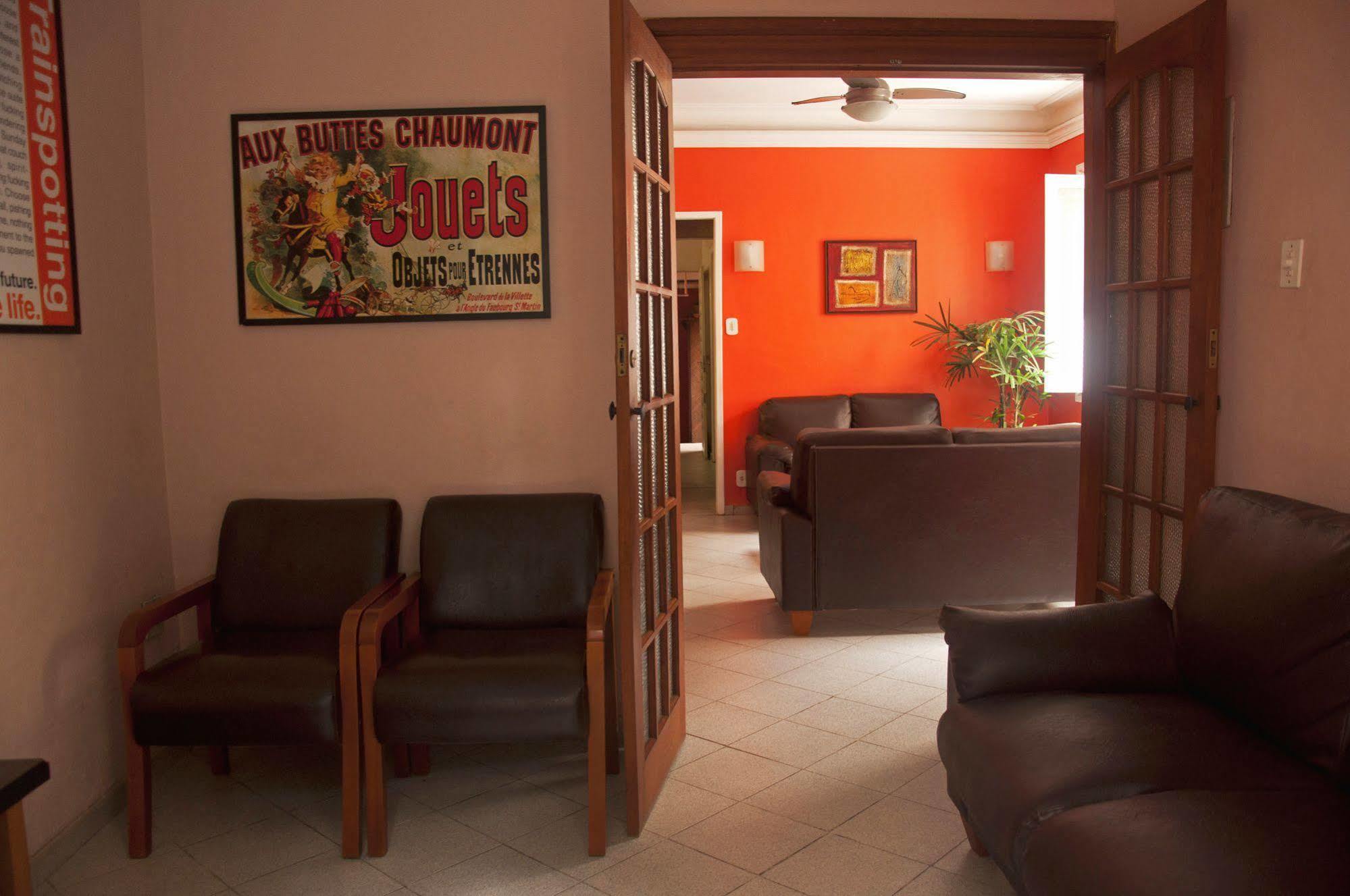 Walk On The Beach Hostel Rio de Janeiro Exterior foto